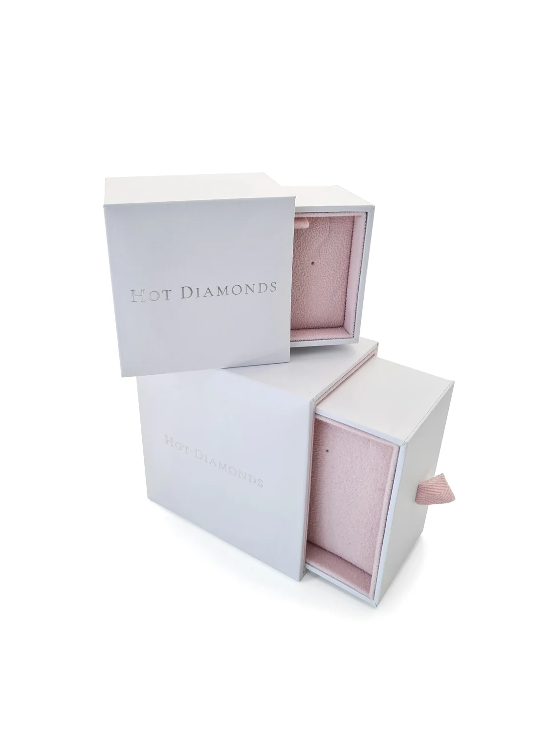Hot Diamonds Desire Bangle | Sterling Silver - Image 4