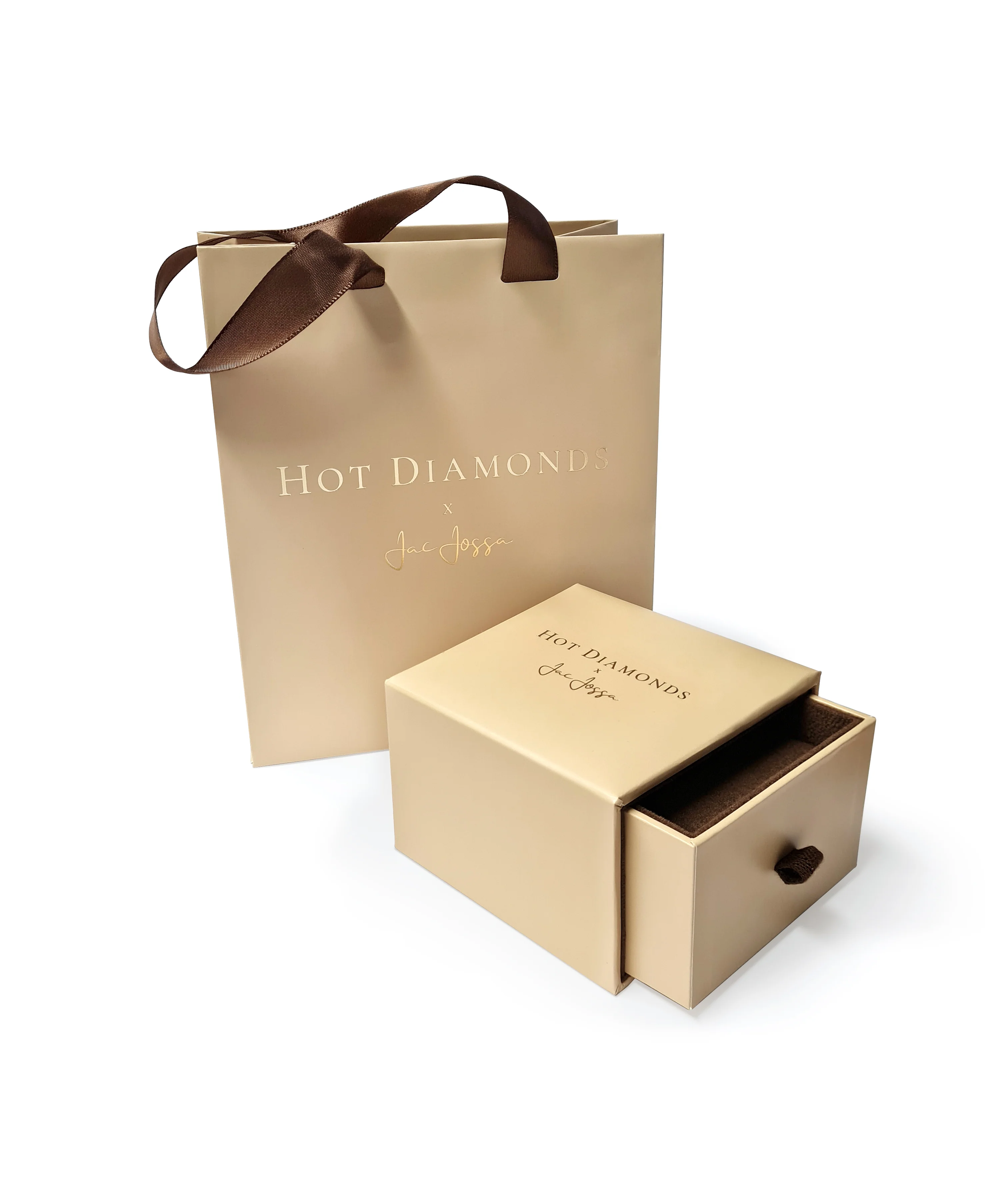 Hot Diamonds HD x JJ Calm Mother Of Pearl Pendant - Image 4