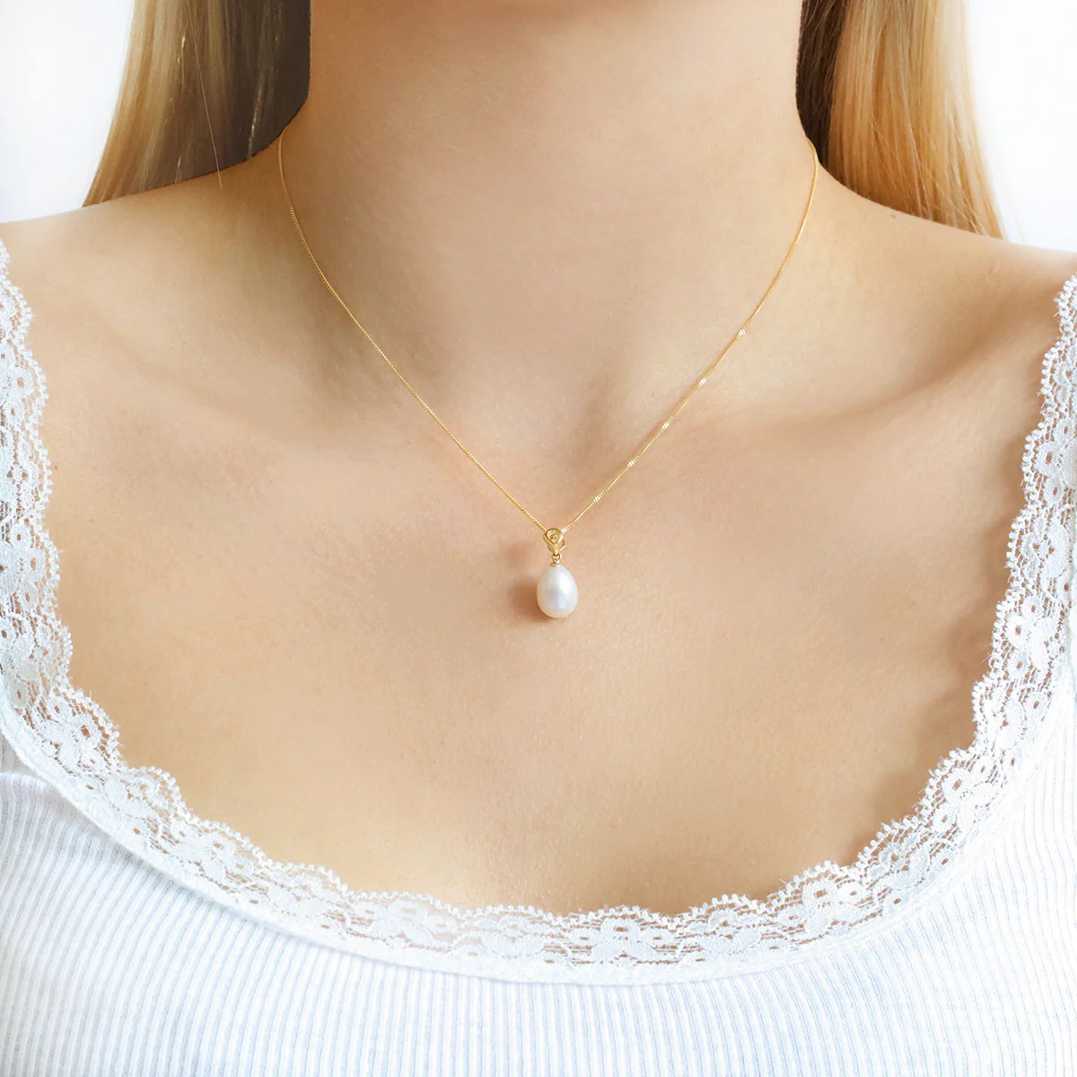 Matt Aminoff Cultured Pearl Necklace - Image 2