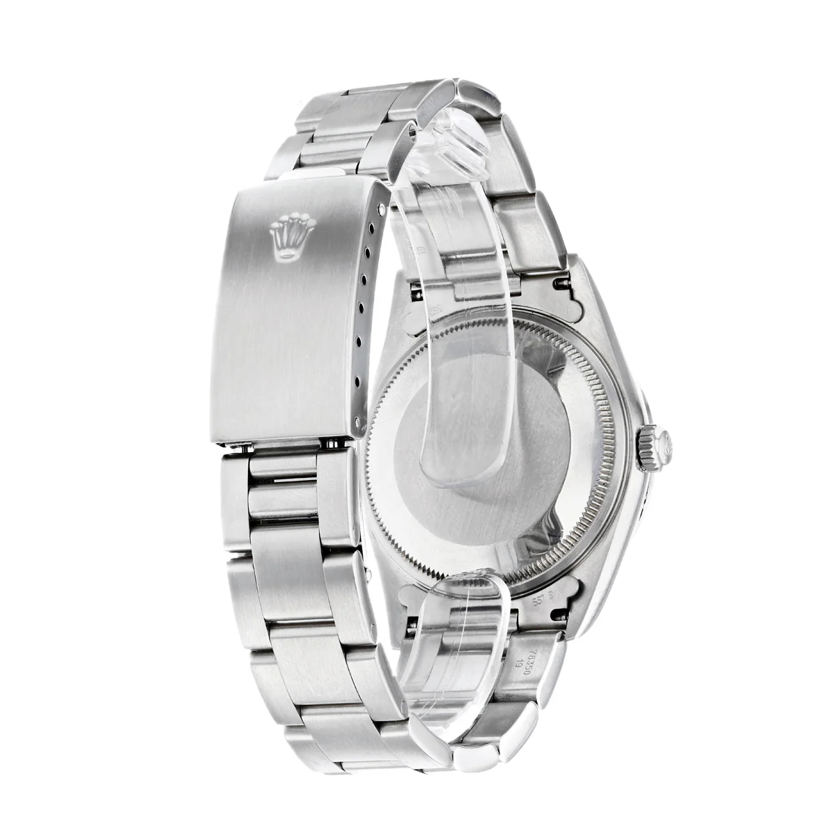 Rolex, Air-King 34, Oystersteel | Pre-Owned | 14000M - 2003 - Image 6