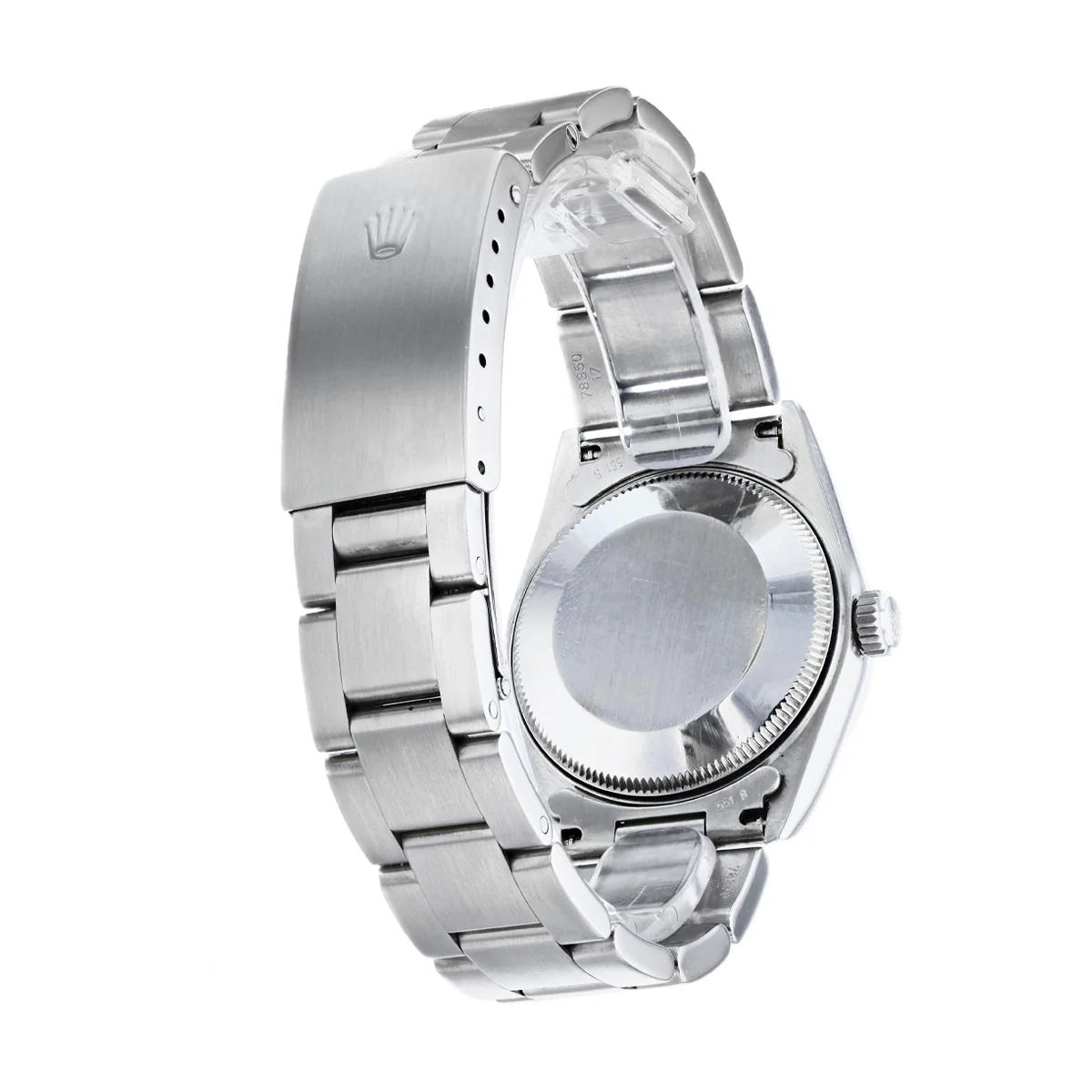 Rolex, Datejust 31, Oystersteel | Pre-Owned | 68240 - 1998 - Image 6