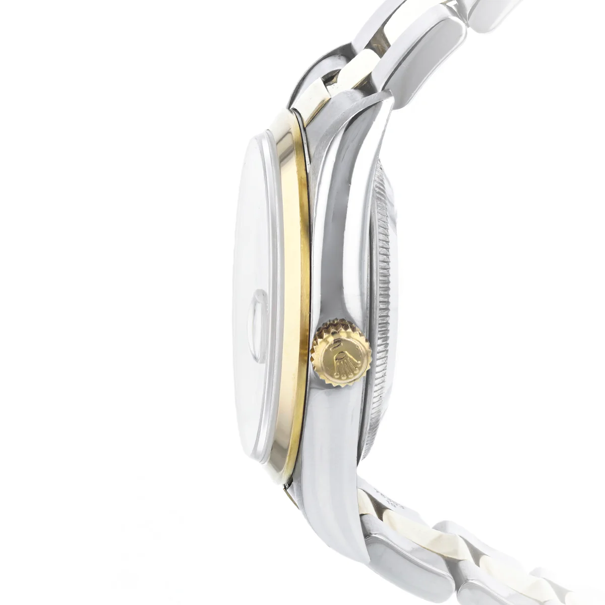 Rolex, Date 34, Yellow Rolesor | Pre-Owned | 15203 - 2003 - Image 4
