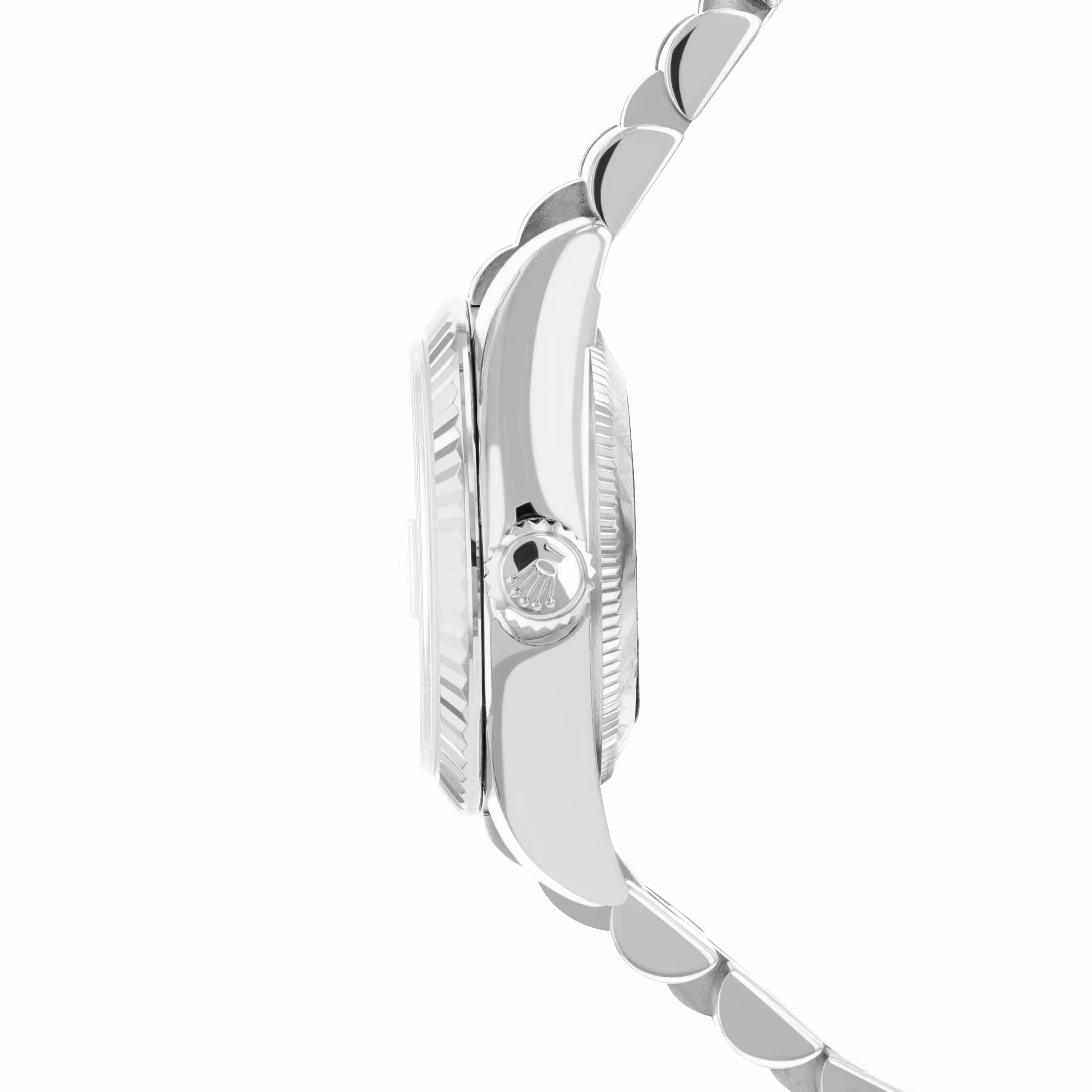Rolex, Datejust 36, White Rolesor | Pre-Owned | 116234 - 2014 - Image 4