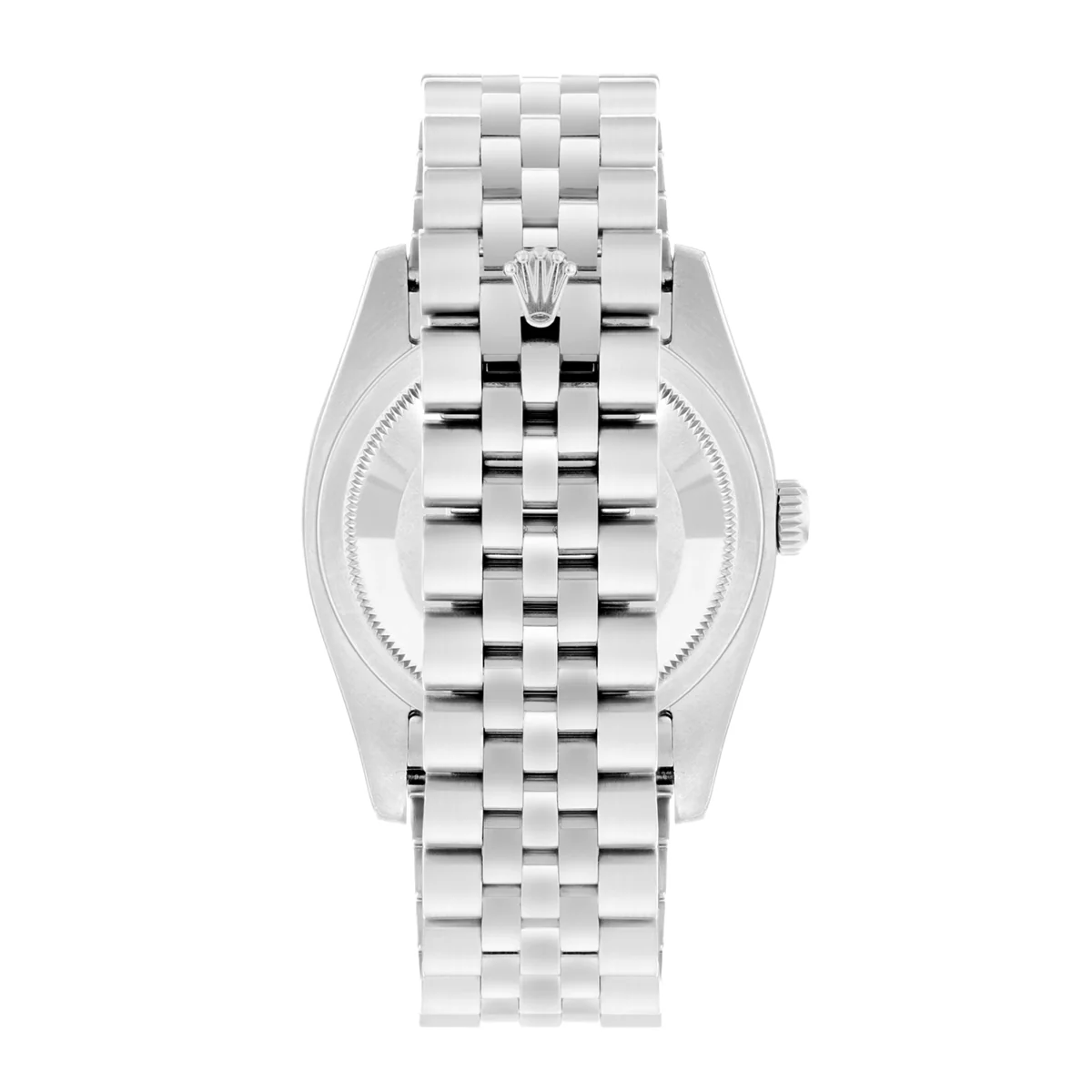 Rolex, Datejust 36, White Rolesor | Pre-Owned | 116234 - 2014 - Image 5