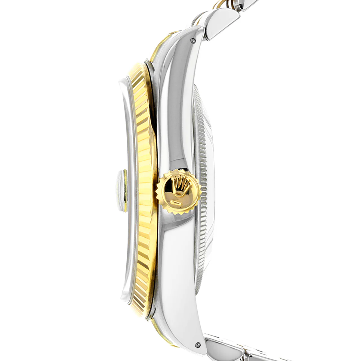 Rolex, Datejust 36, Yellow Rolesor | Pre-Owned | 16233 - 1992 - Image 4