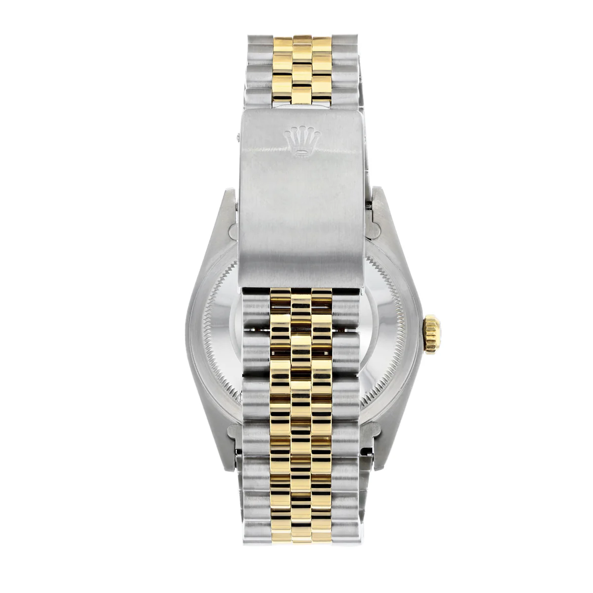 Rolex, Datejust 36, Yellow Rolesor | Pre-Owned | 16233 - 1996 - Image 5