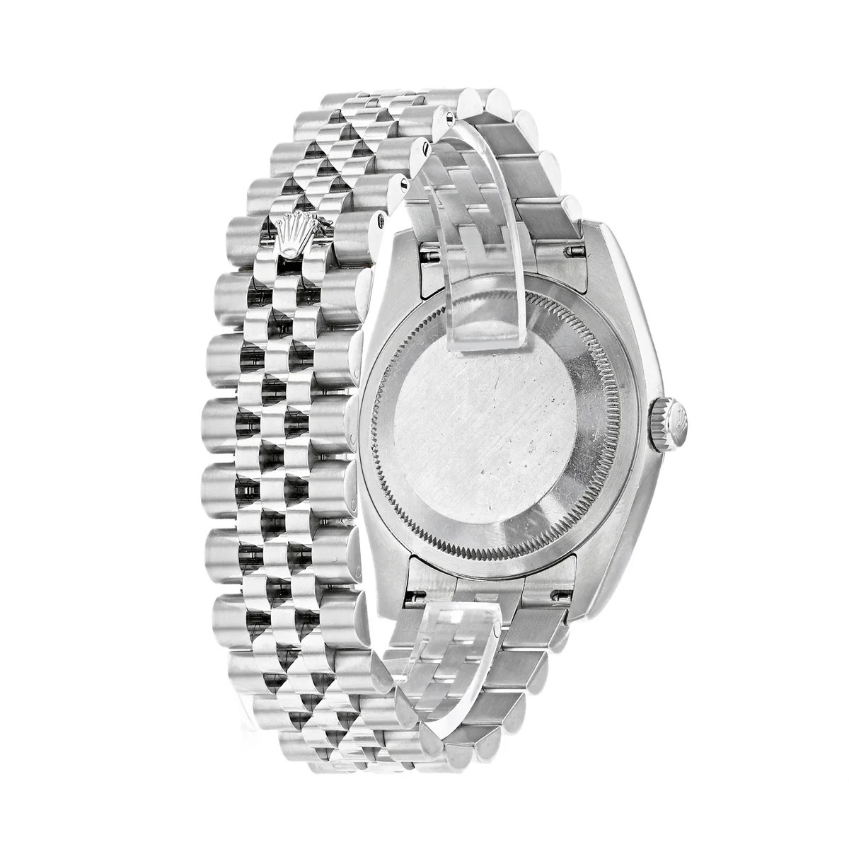 Rolex, Datejust 36, White Rolesor | Pre-Owned | 116234 - 2006 - Image 6