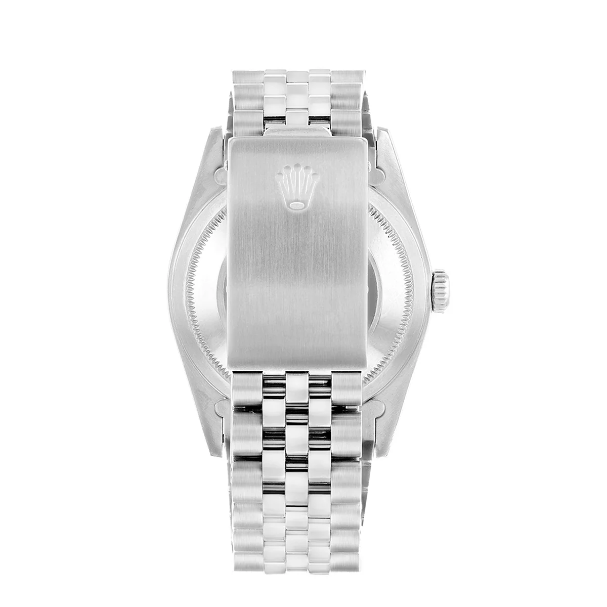 Rolex, Datejust 36, White Rolesor | Pre-Owned | 16234 - 1995 - Image 5