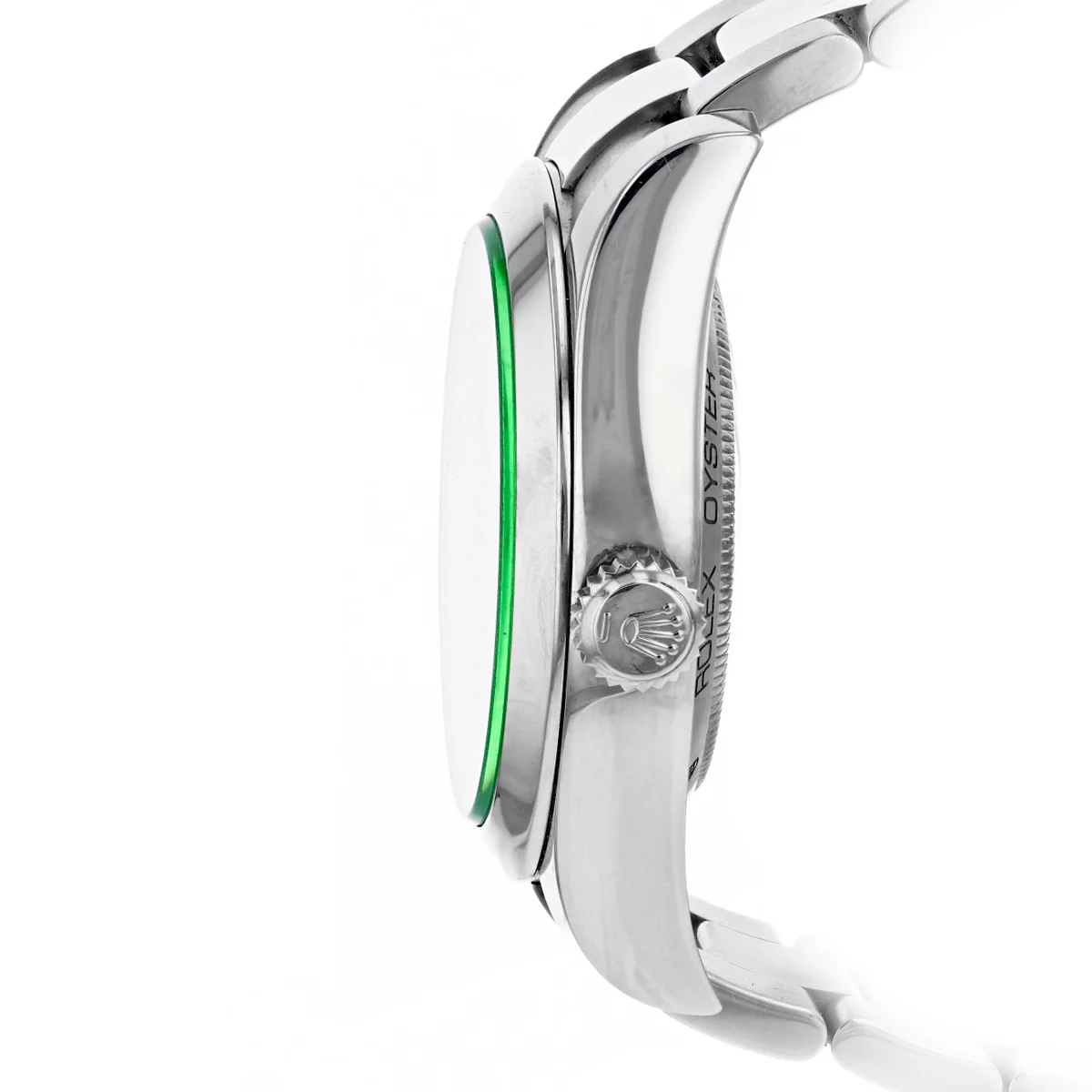 Rolex, Milgauss, Oystersteel | Pre-Owned | 116400GV - 2014 - Image 4