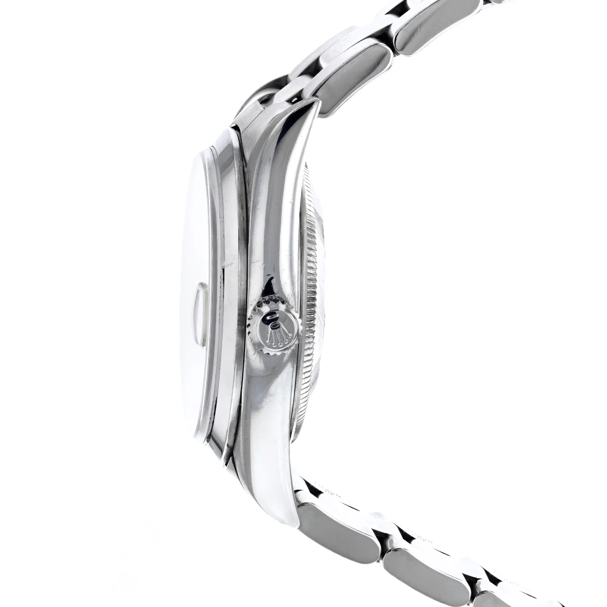 Rolex, Date 34, Oystersteel | Pre-Owned | 15200 - 1999 - Image 4
