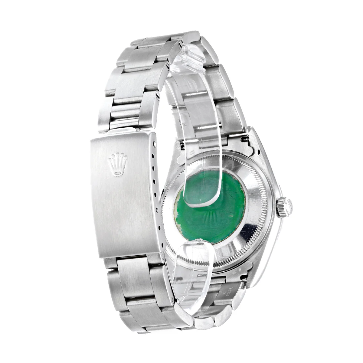 Rolex, Date 34, Oystersteel | Pre-Owned | 15200 - 1999 - Image 6