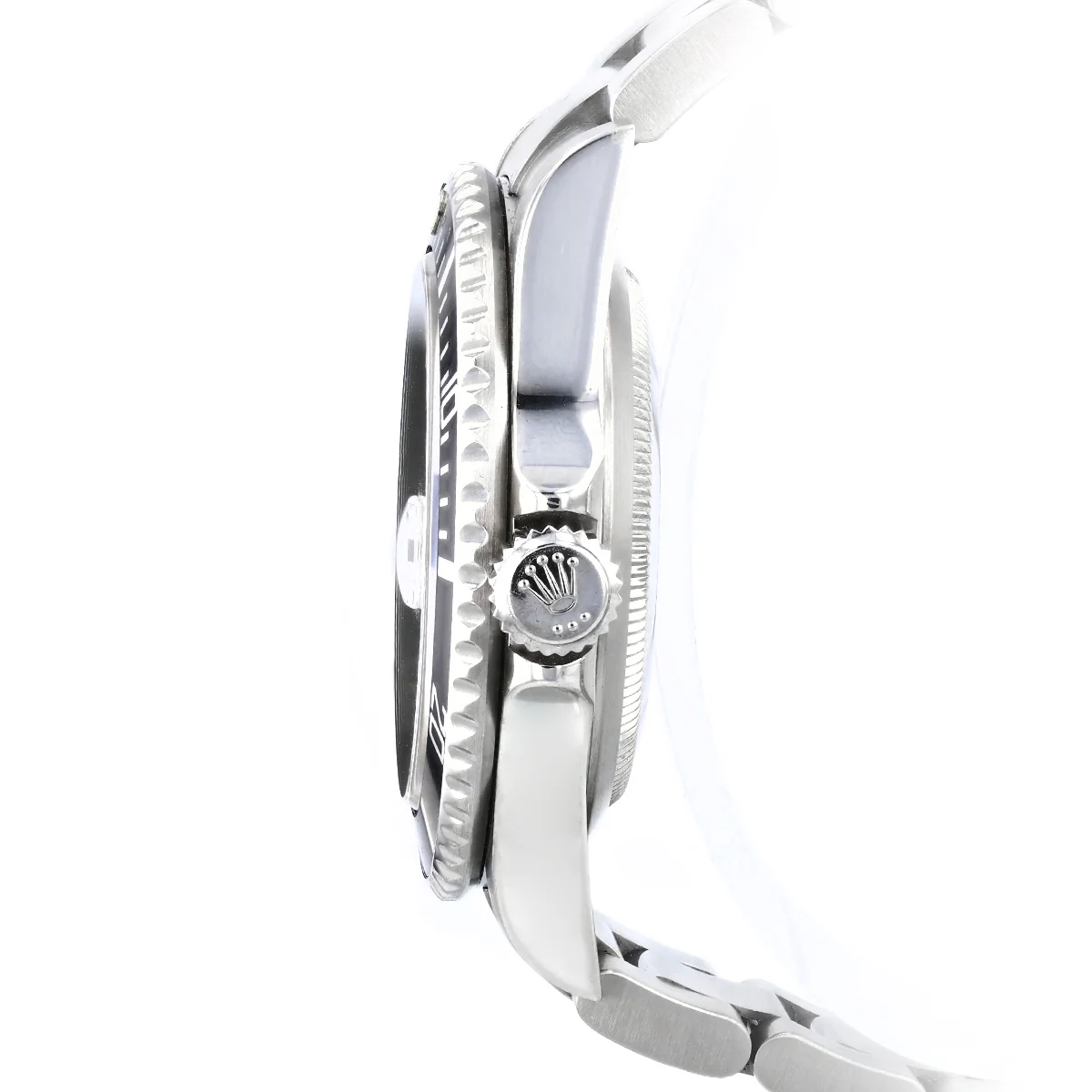 Rolex, Submariner Date, Oystersteel | Pre-Owned | 16610 - 2010 - Image 4