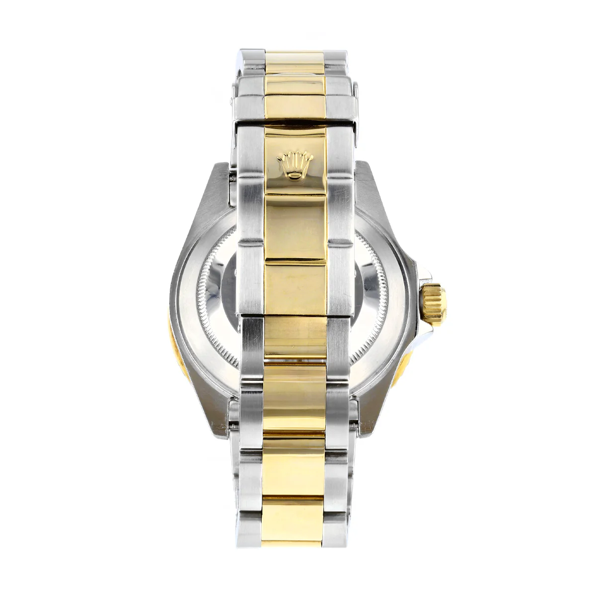 Rolex, Submariner Date, Yellow Rolesor | Pre-Owned | 16613 - 2002 - Image 5
