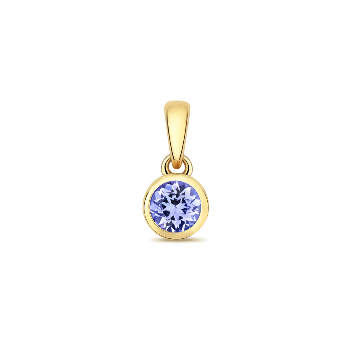 Ultimate Personalised Pendant | 9K Yellow Gold - Image 18