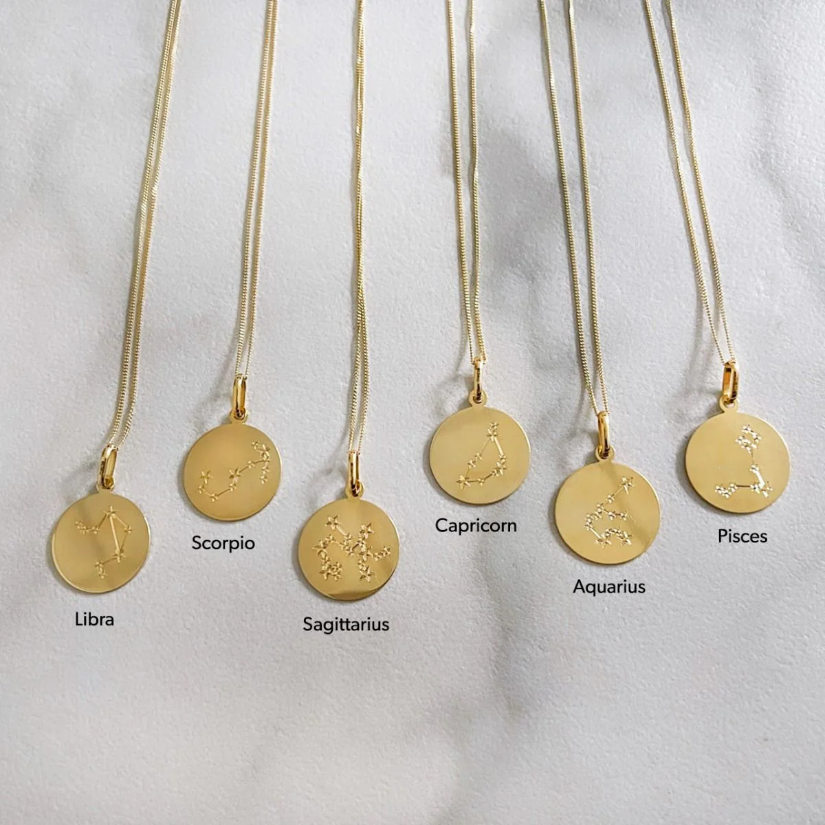 Ultimate Personalised Pendant | 9K Yellow Gold - Image 6