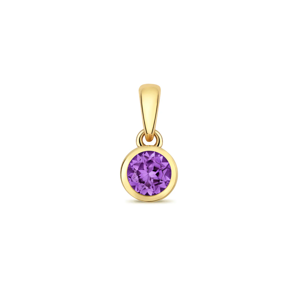 Ultimate Personalised Pendant | 9K Yellow Gold - Image 8